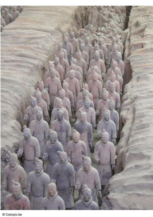 armée Terracotta