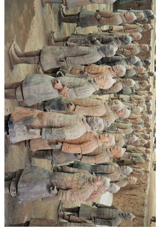 armée Terracotta