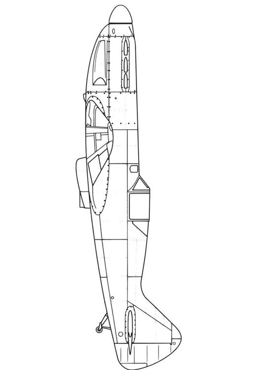 Avion - D551