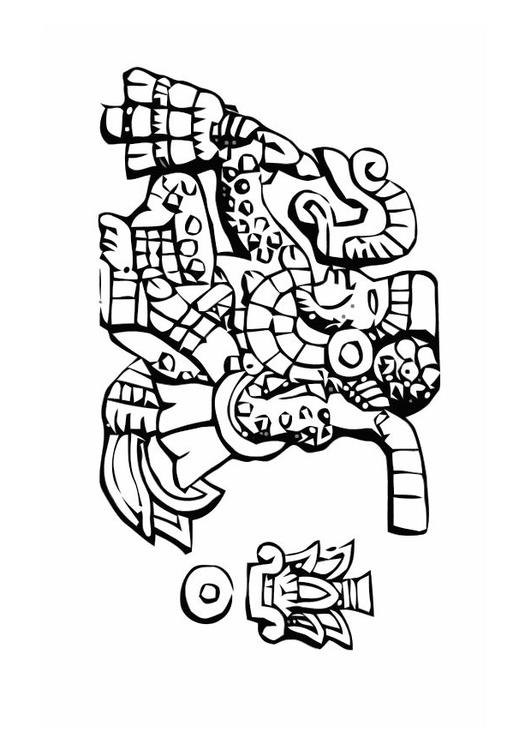Aztèques, obsèques
