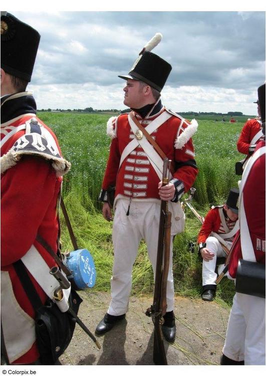 bataille de Waterloo