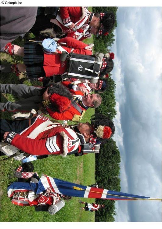 bataille de Waterloo
