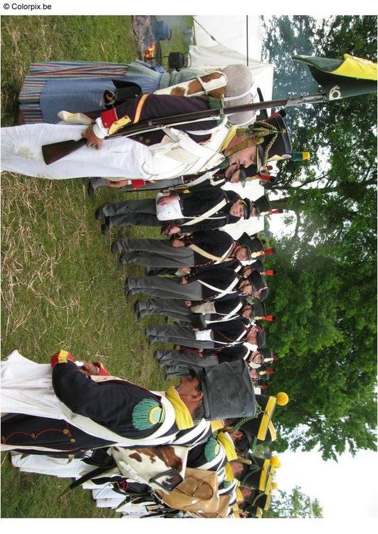 bataille de Waterloo