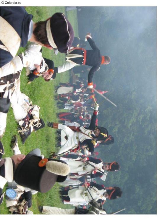 bataille de Waterloo