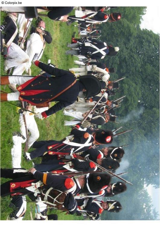 bataille de Waterloo