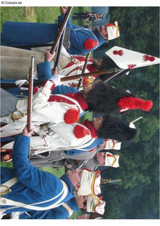 bataille de Waterloo