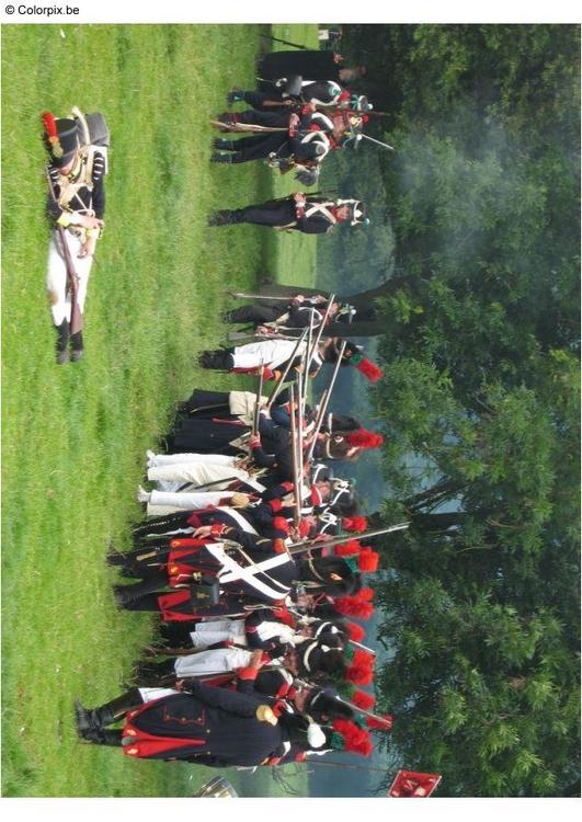 bataille de Waterloo