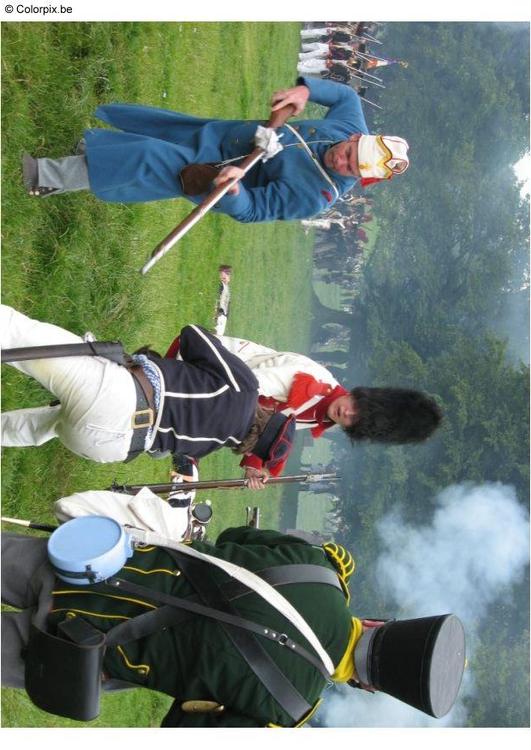bataille de Waterloo