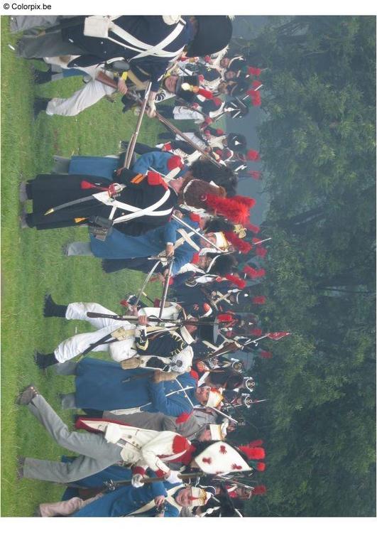 bataille de Waterloo