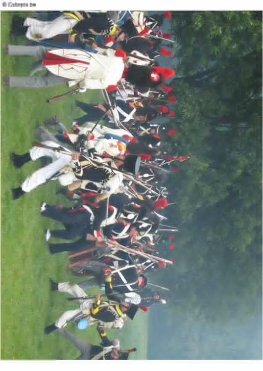 bataille de Waterloo