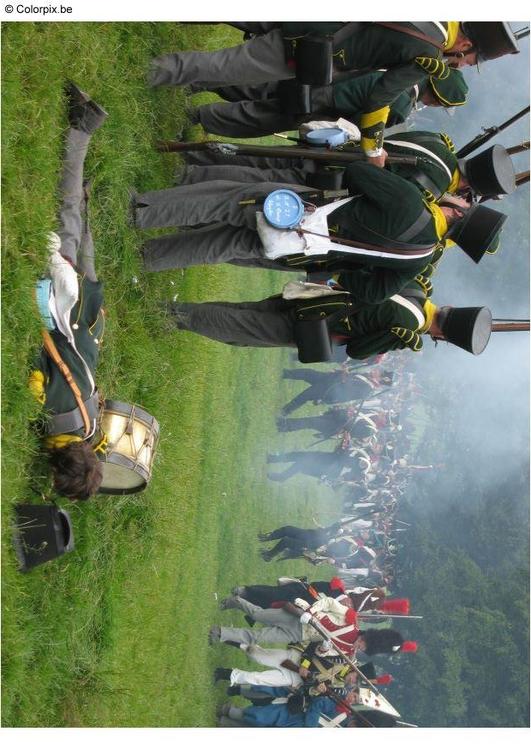 bataille de Waterloo
