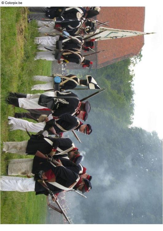 bataille de Waterloo