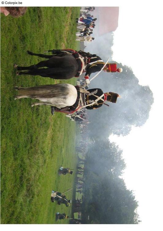 bataille de Waterloo