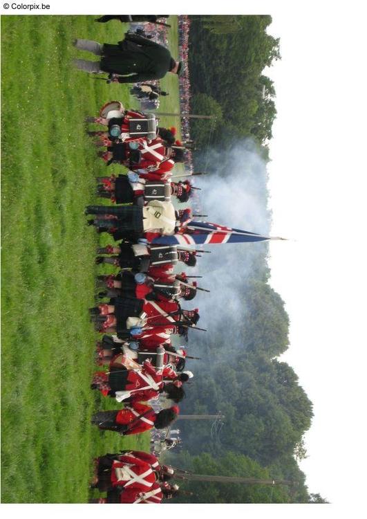 bataille de Waterloo