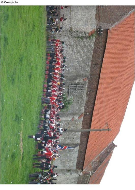 bataille de Waterloo