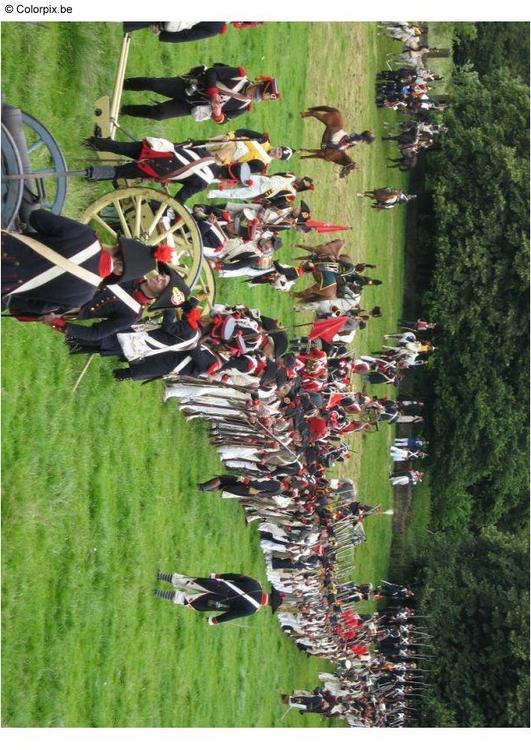bataille de Waterloo