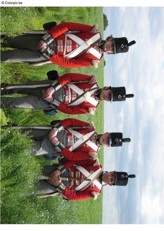 bataille de Waterloo