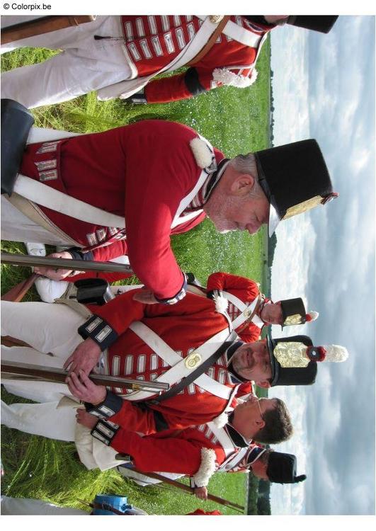 bataille de Waterloo