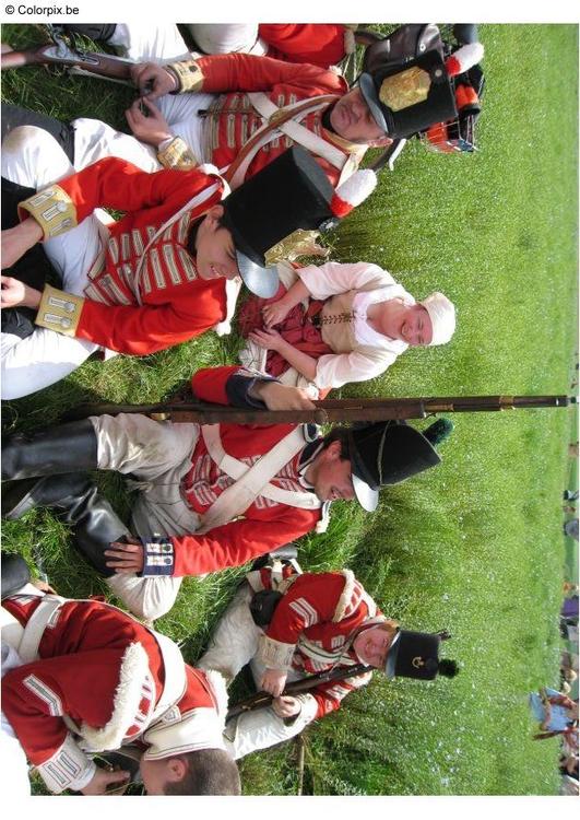 bataille de Waterloo