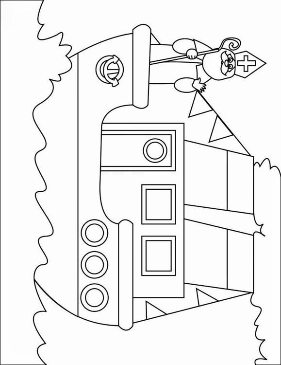 bateau à vapeur