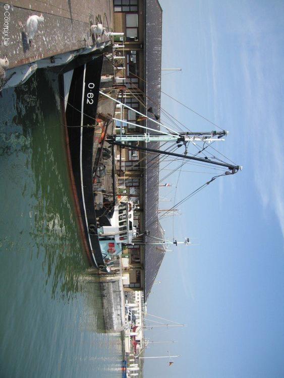 bateau de pêche