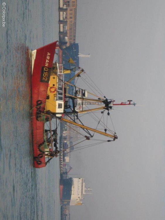 bateau de pêche