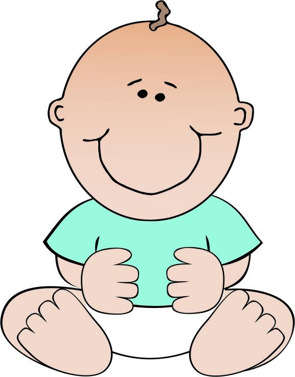 Bébé masculin