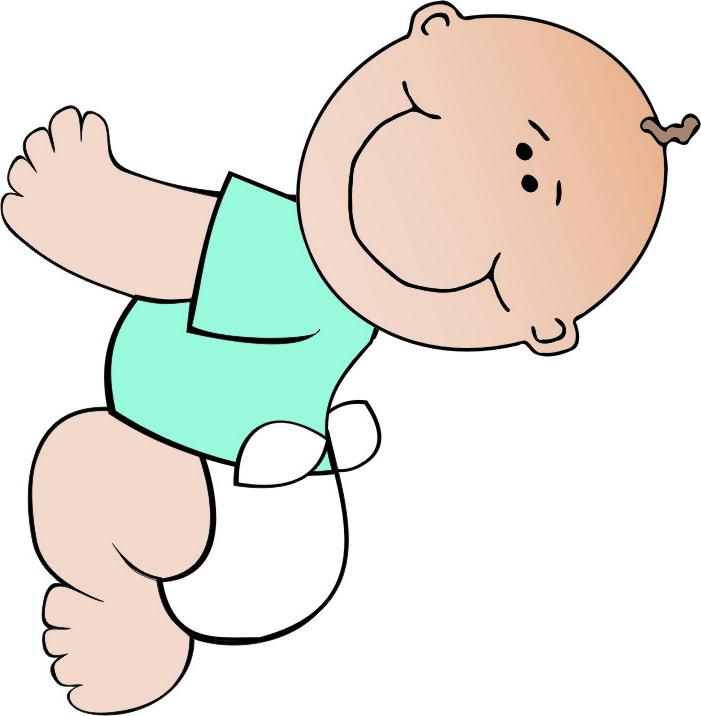 bébé masculin