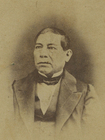 Photos Benito Juárez - aux environs de 1868