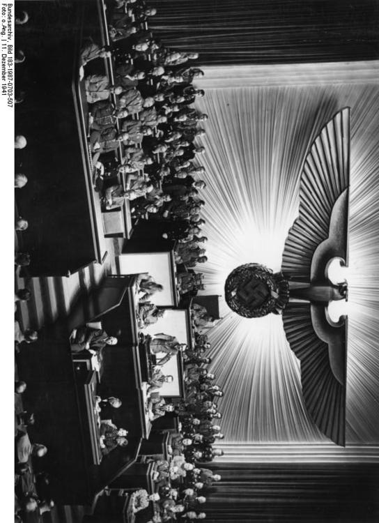 Berlin-Le Reichstag