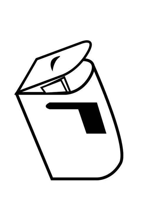boîte à lettres