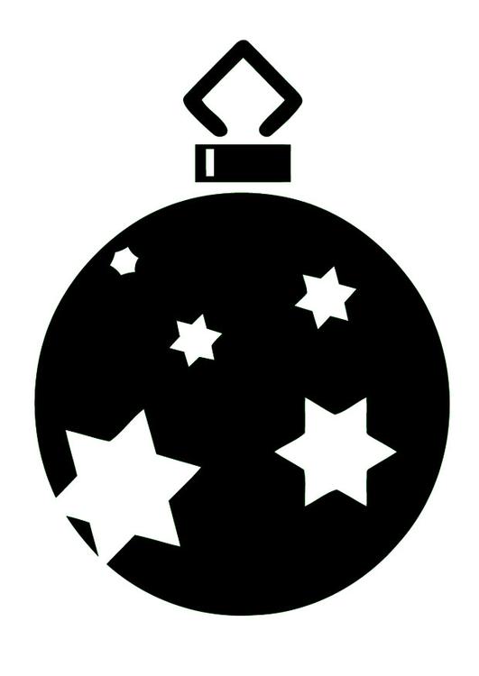boule de Noël 