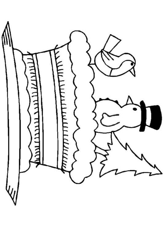 bûche de noël