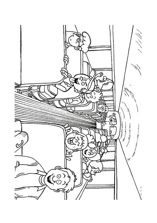 bus scolaire