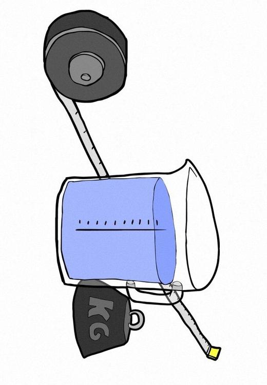 calcul métrique