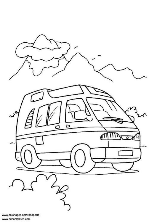 camionnette