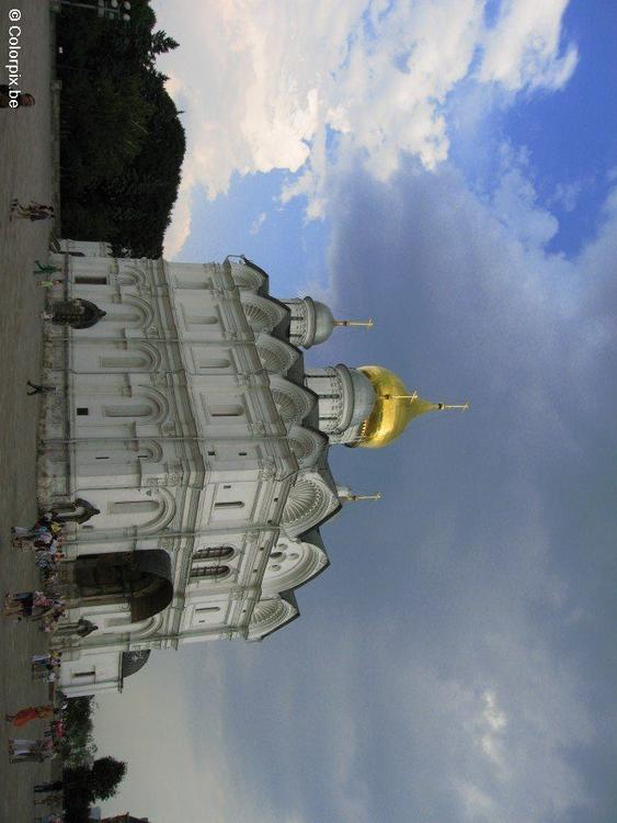 cathédrale du Kremlin