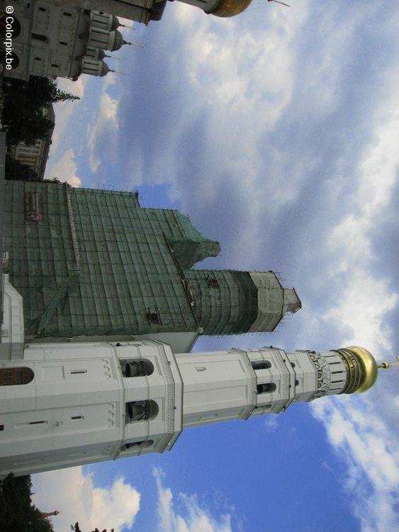 cathédrale du Kremlin