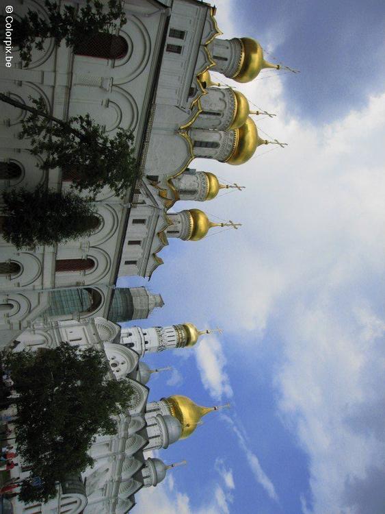 cathédrale du Kremlin