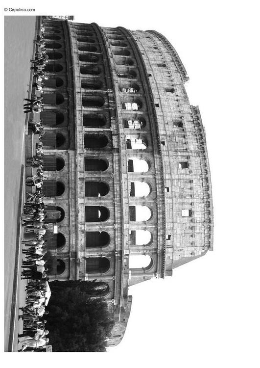 Colisée de Rome