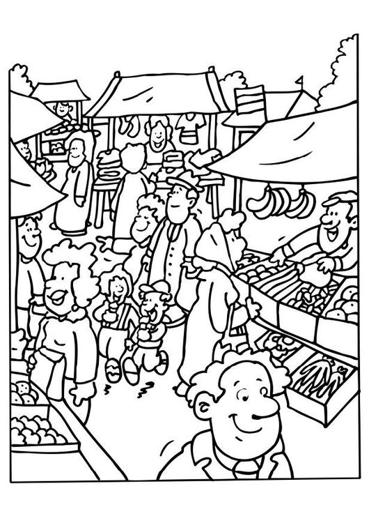 commerçant