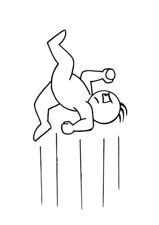017b. courir