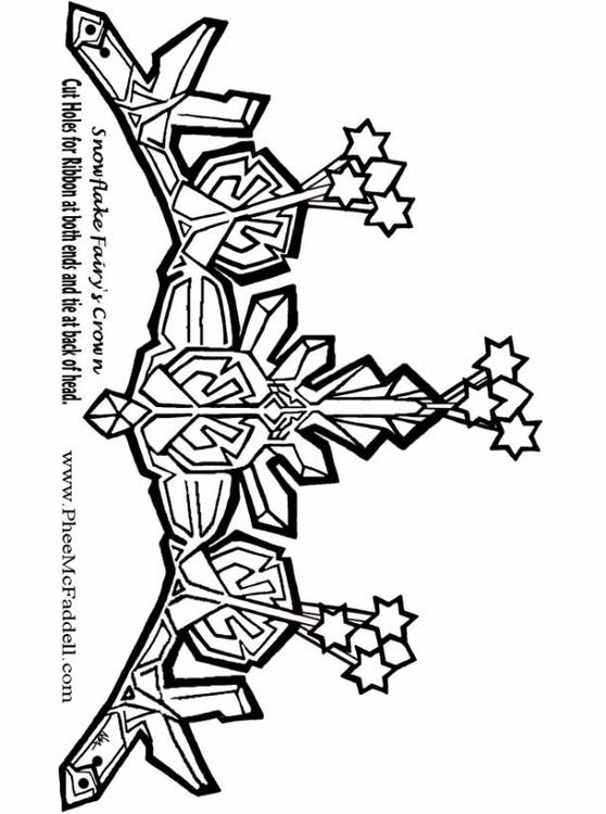 couronne de glace