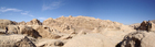 Photos désert près de Petra en Jordanie