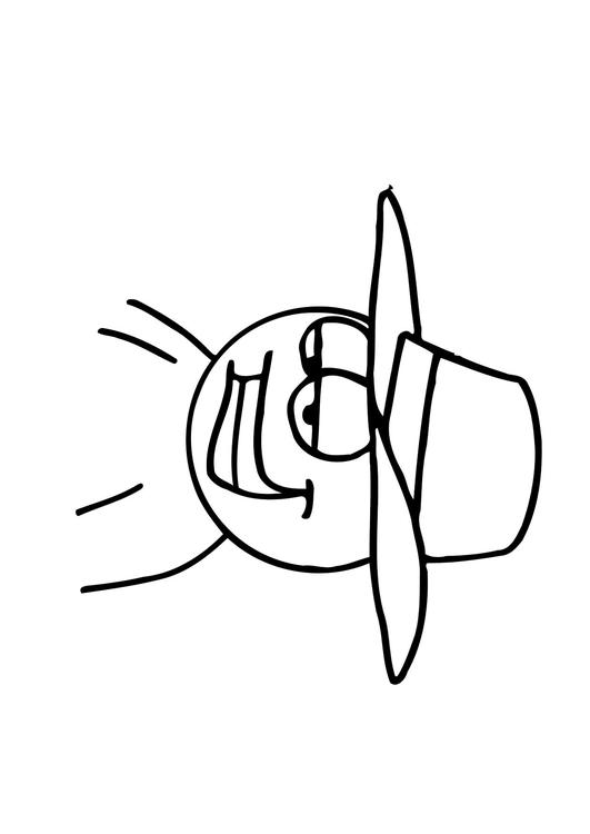 détendu