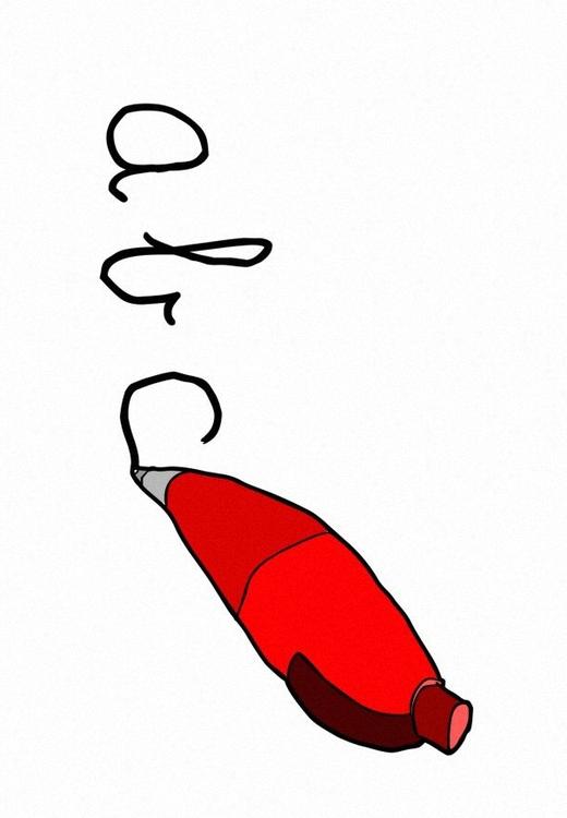 écrire