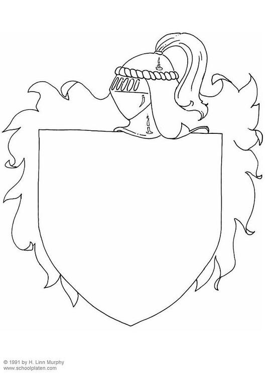 écusson