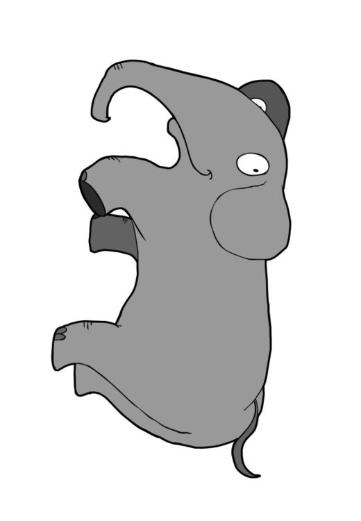 éléphant