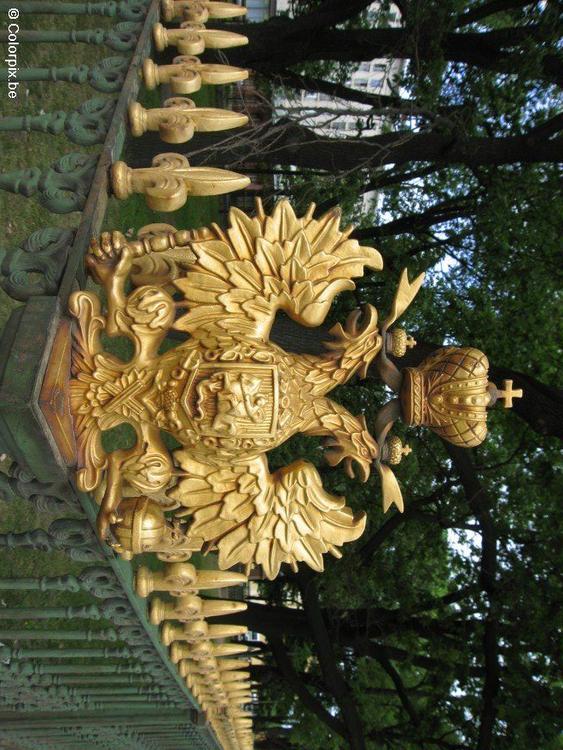 emblème des tsars