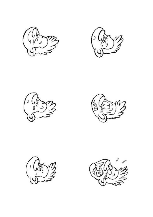 émotions